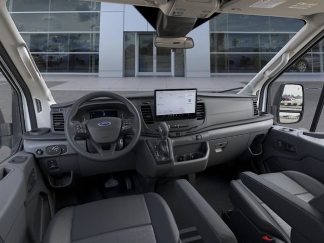 New 2026 Oxford White Ford Passenger Van XL image 11