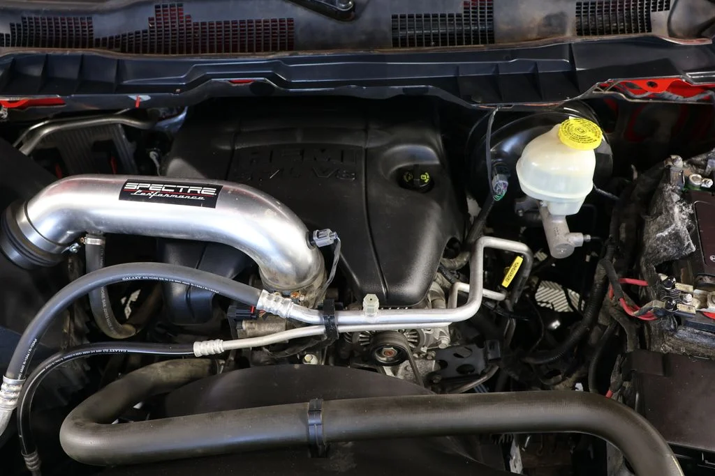 Used 2018 Red Ram SLT image 21