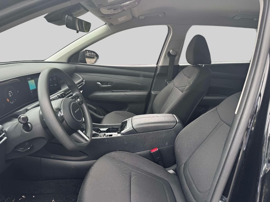 Certified Used 2026 Black Hyundai SE image 17