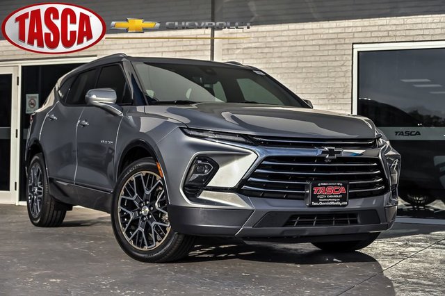 2024 Chevrolet Blazer Premier