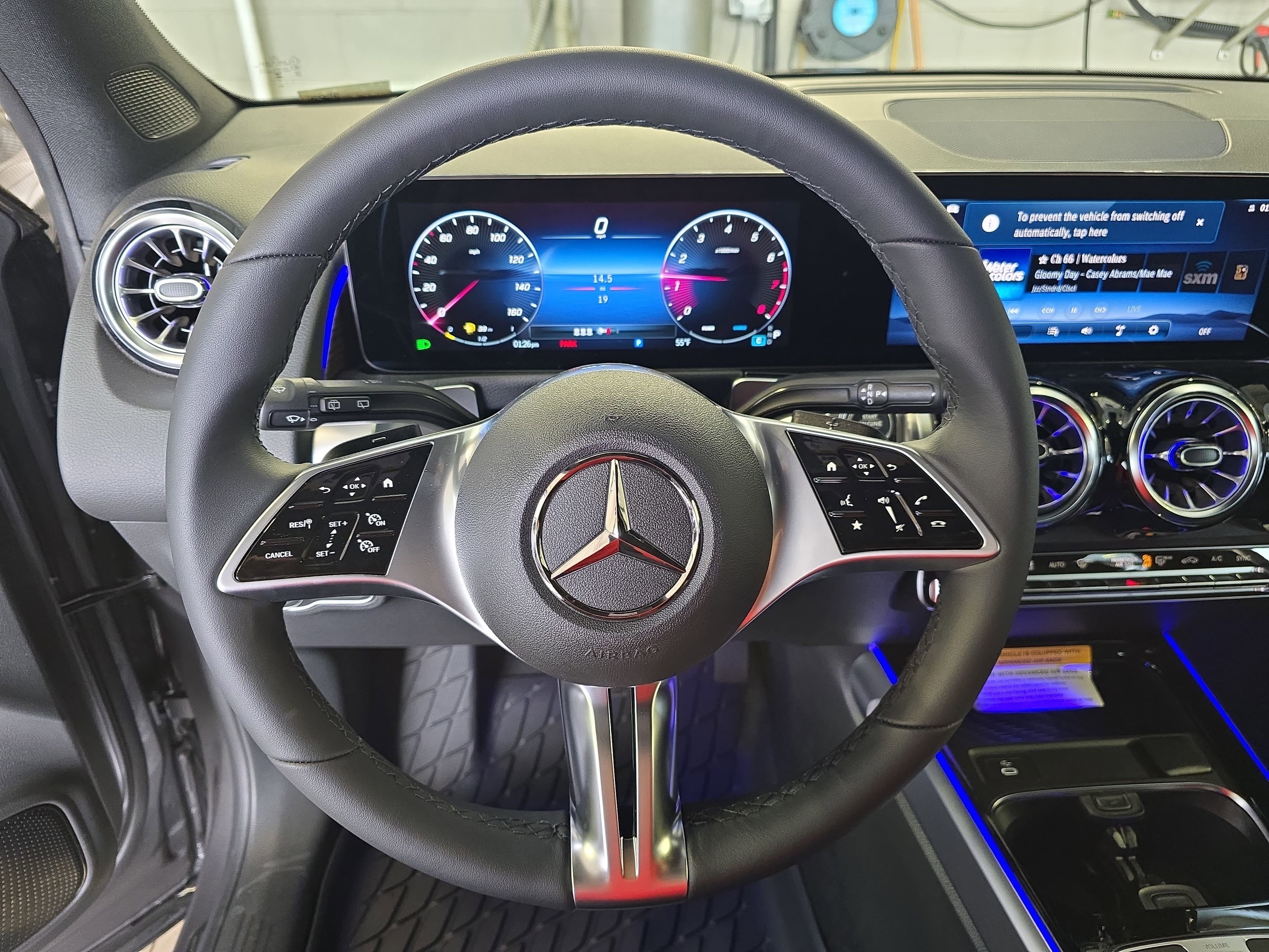 New 2026 Mountain Grey Metallic Mercedes-Benz GLB250 image 19