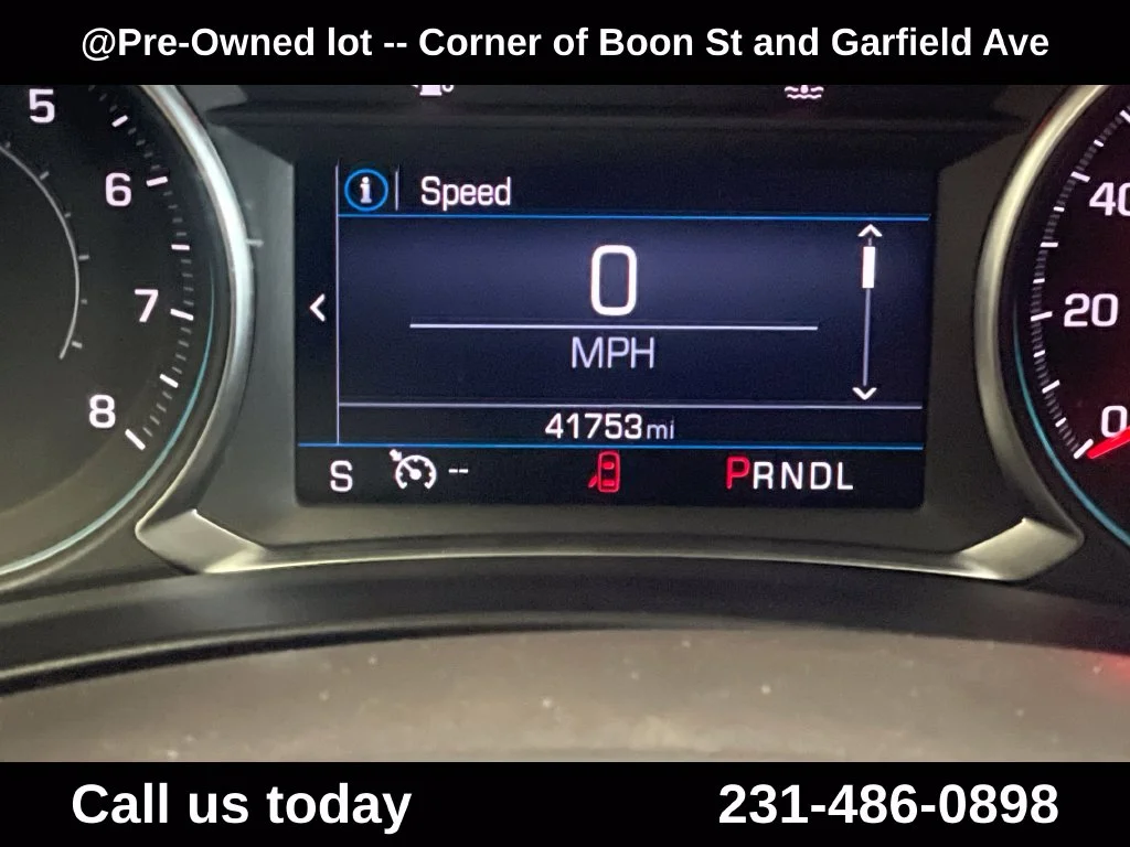 Used 2024 Gray Chevrolet LT image 22