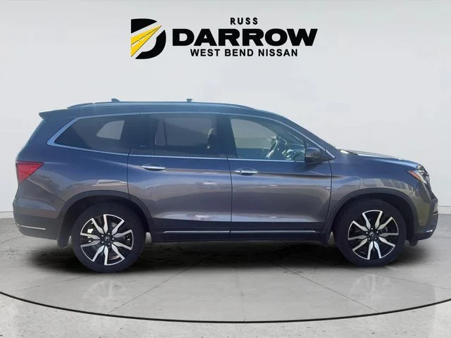 Used 2020 Gray Honda Touring image 6