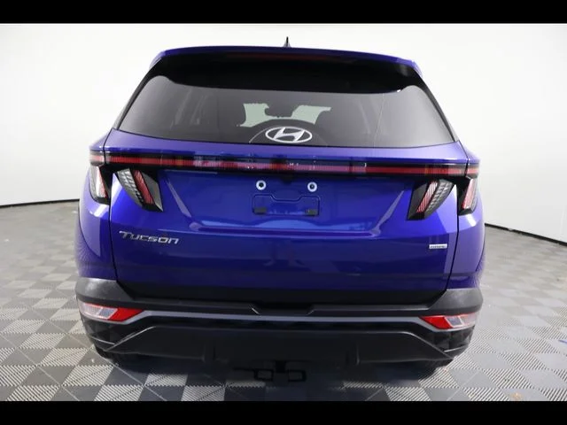Used 2022 Blue Hyundai SEL image 5