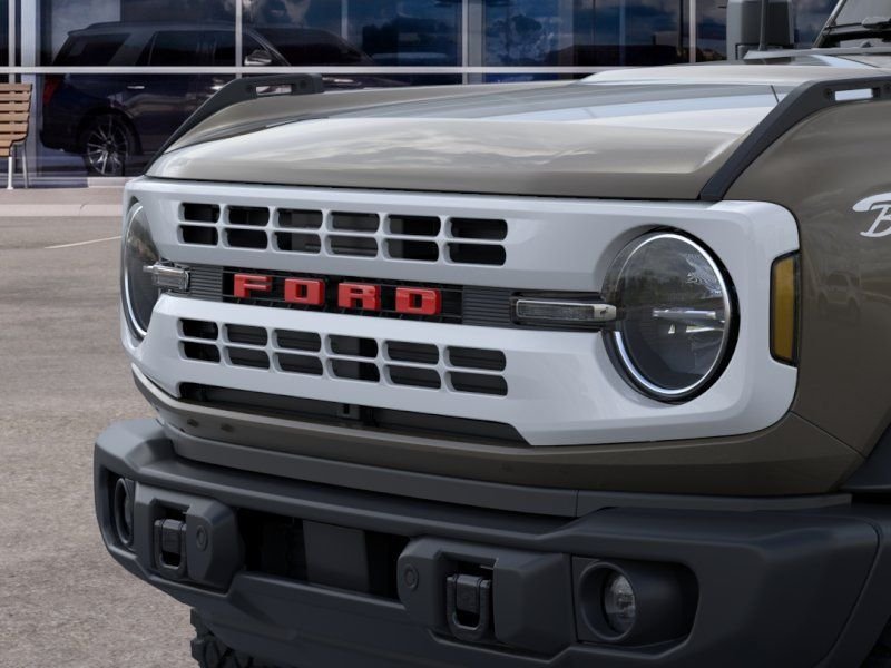 New 2026 Gray Ford Heritage Edition image 19