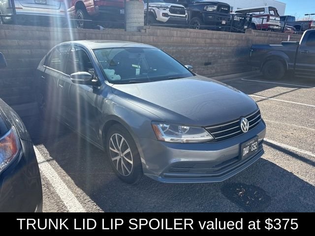 2017 Volkswagen Jetta 1.4T SE photo 3