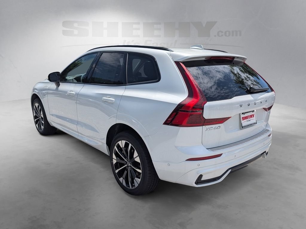 New 2026 White Volvo T8 Plus image 5