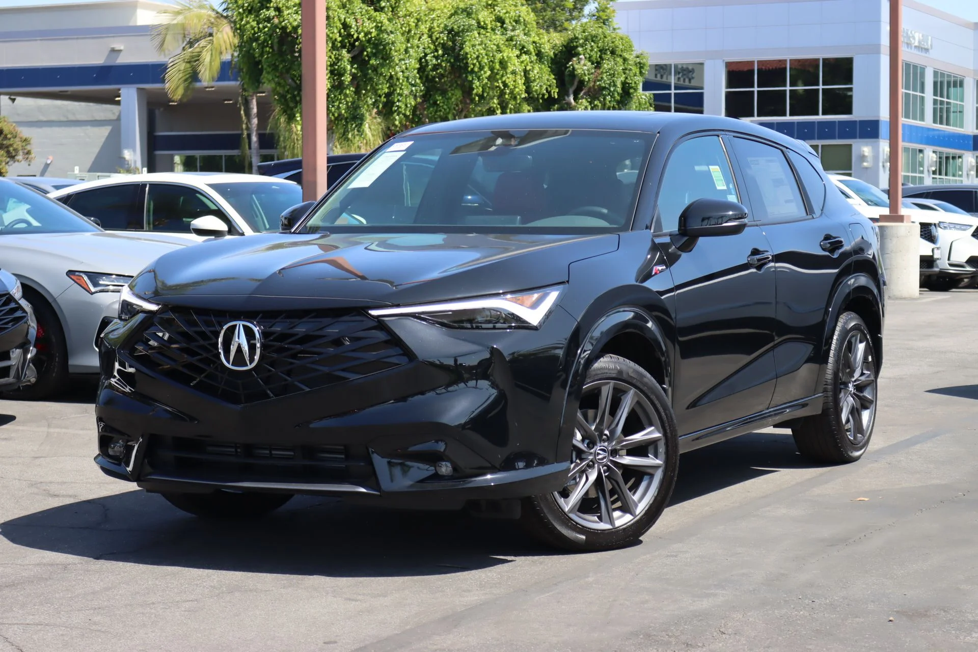 2026 Acura ADX A-Spec Package's photo