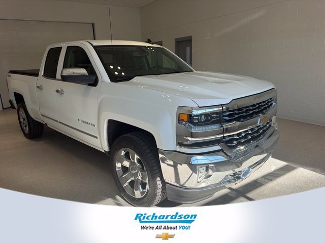 2017 Chevrolet Silverado 1500