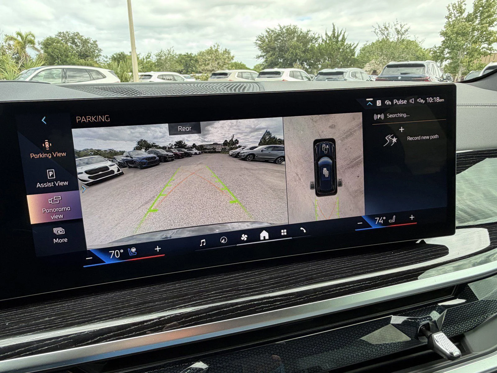 New 2026 Black Sapphire Metallic BMW xDrive40i image 29