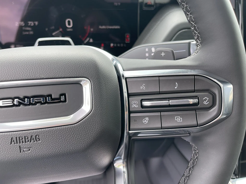 New 2026 Glacier White Tricoat GMC Denali image 27