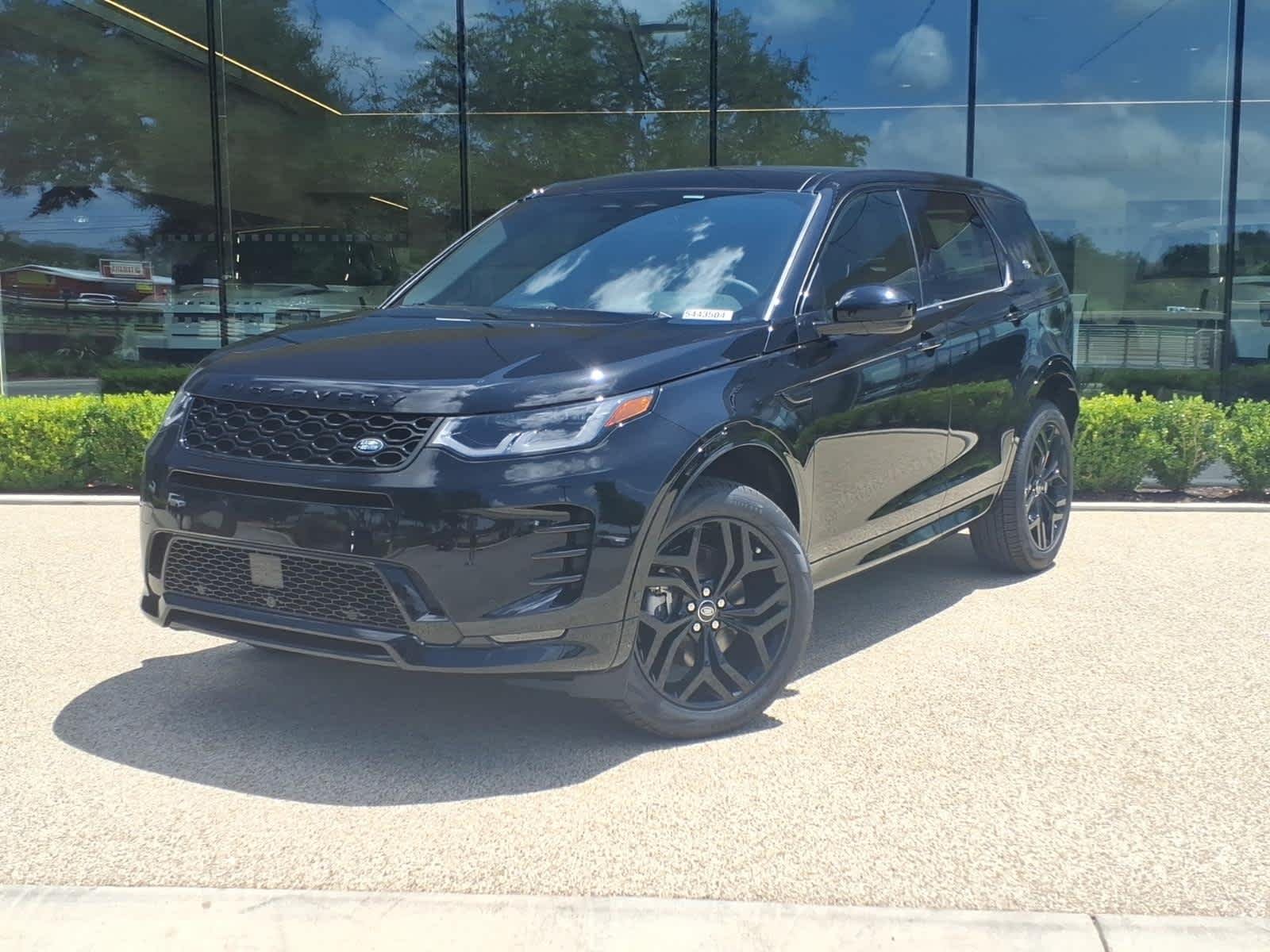 2026 Land Rover Discovery Sport Landmark