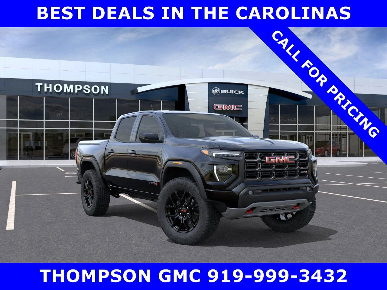 2026 GMC Canyon 4WD AT4 Crew Cab Short Box's photo