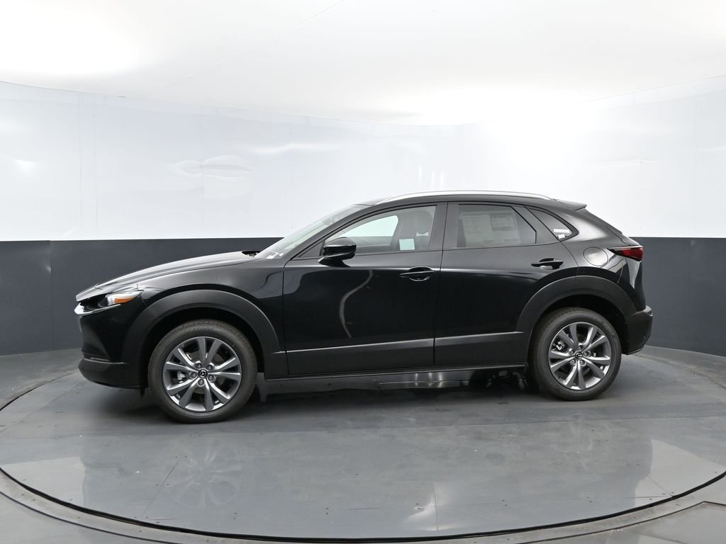 New 2026 Jet Black Mica Mazda 2.5 S Preferred AWD image 24