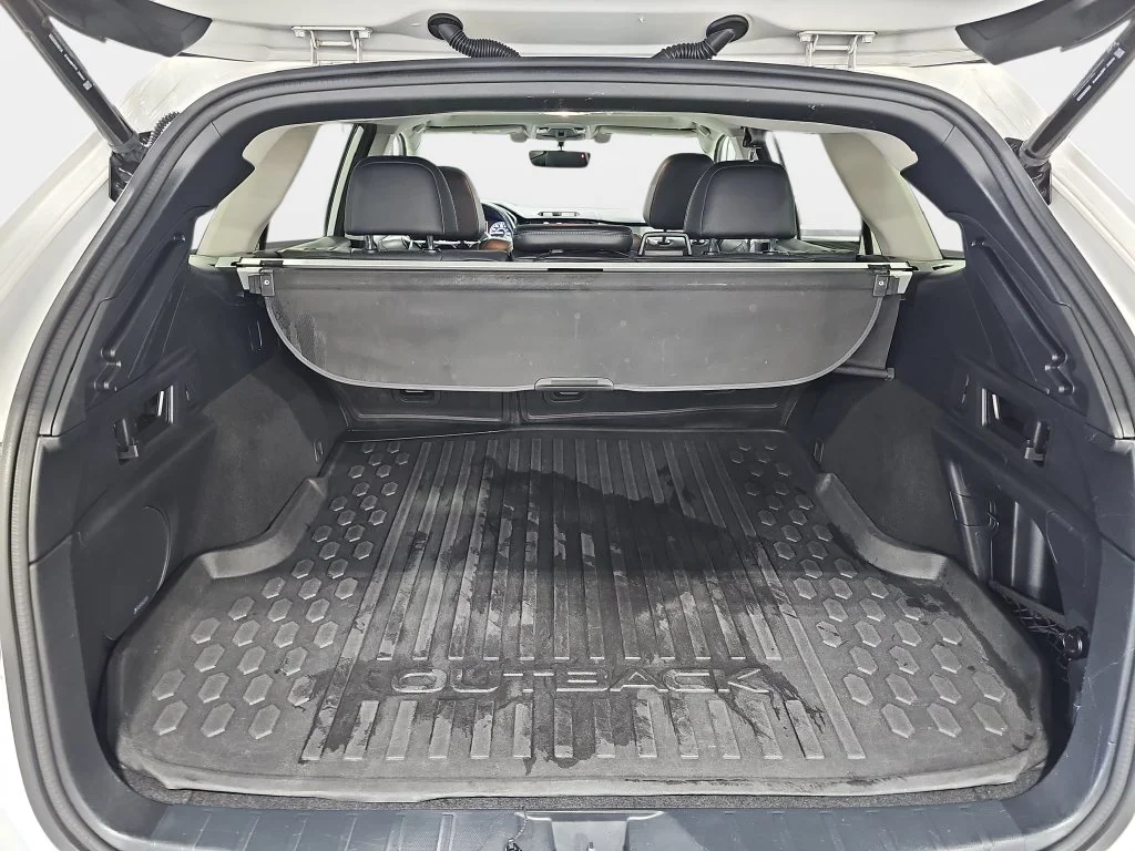 Used 2020 White Subaru Limited image 14