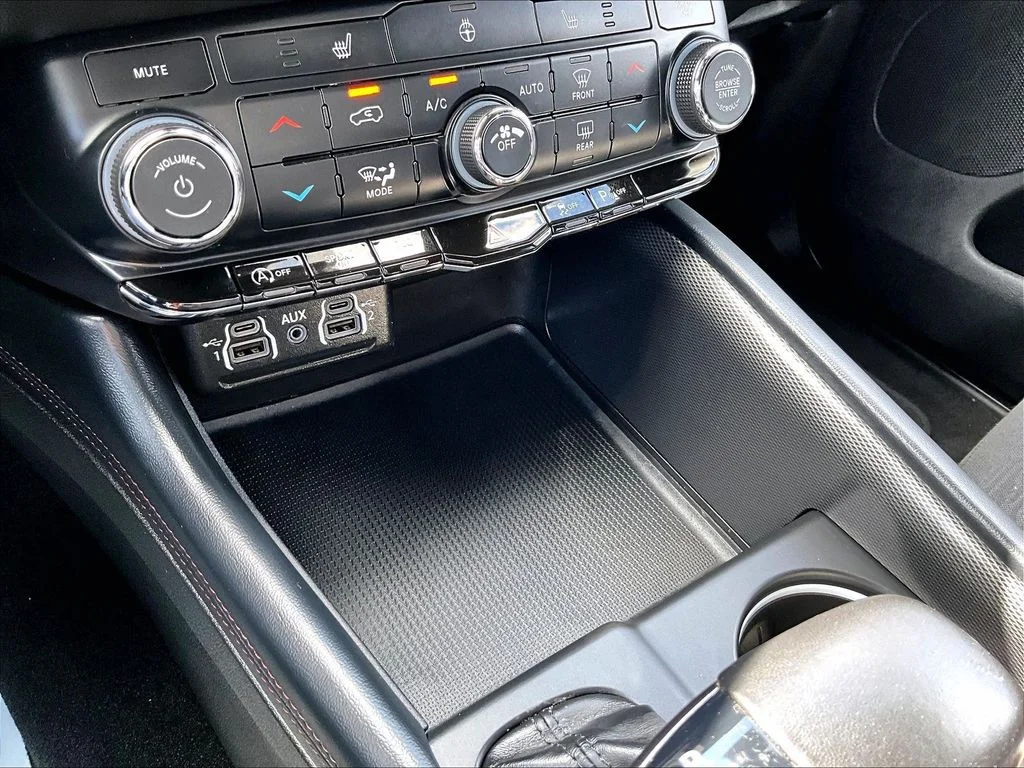Used 2023 Black Dodge GT image 33