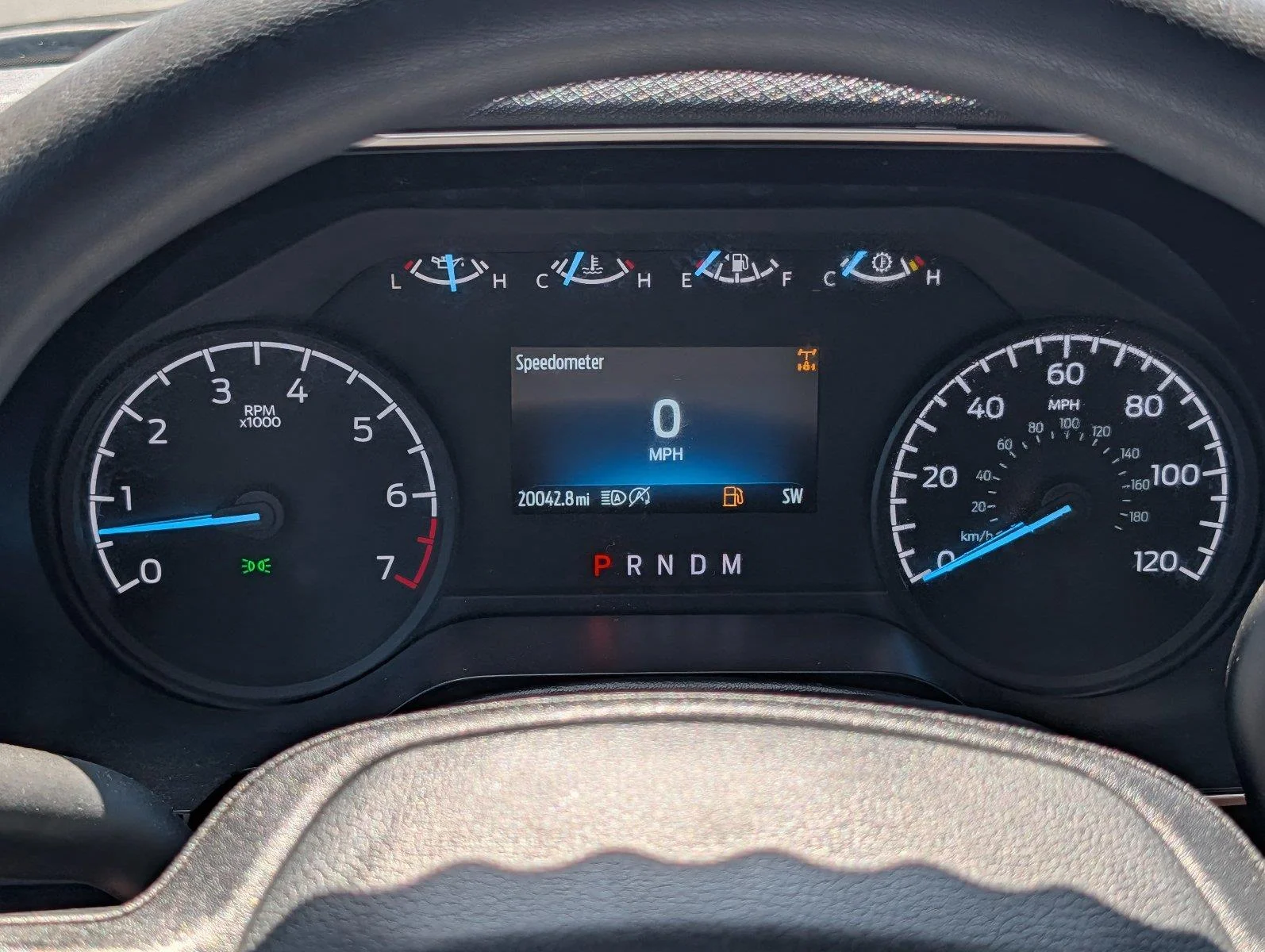 Used 2023 Carbonized Gray Ford XL image 22
