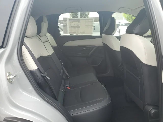 New 2026 Aero Gray Metallic Mazda 2.5 S Preferred AWD image 15