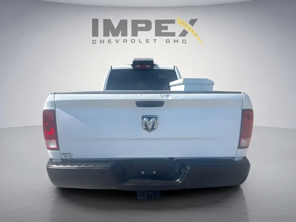 Used 2022 White Ram Tradesman image 4