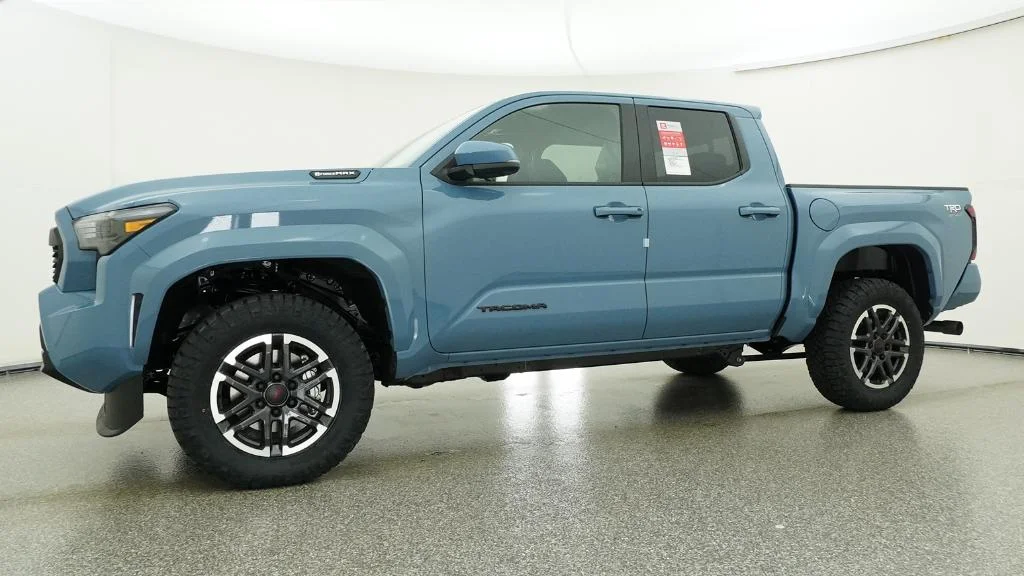 New 2026 Heritage Blue Toyota TRD Sport i-FORCE MAX image 33