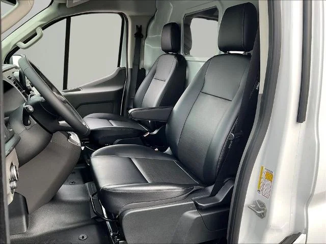 New 2025 Oxford White Ford Cargo Van image 20