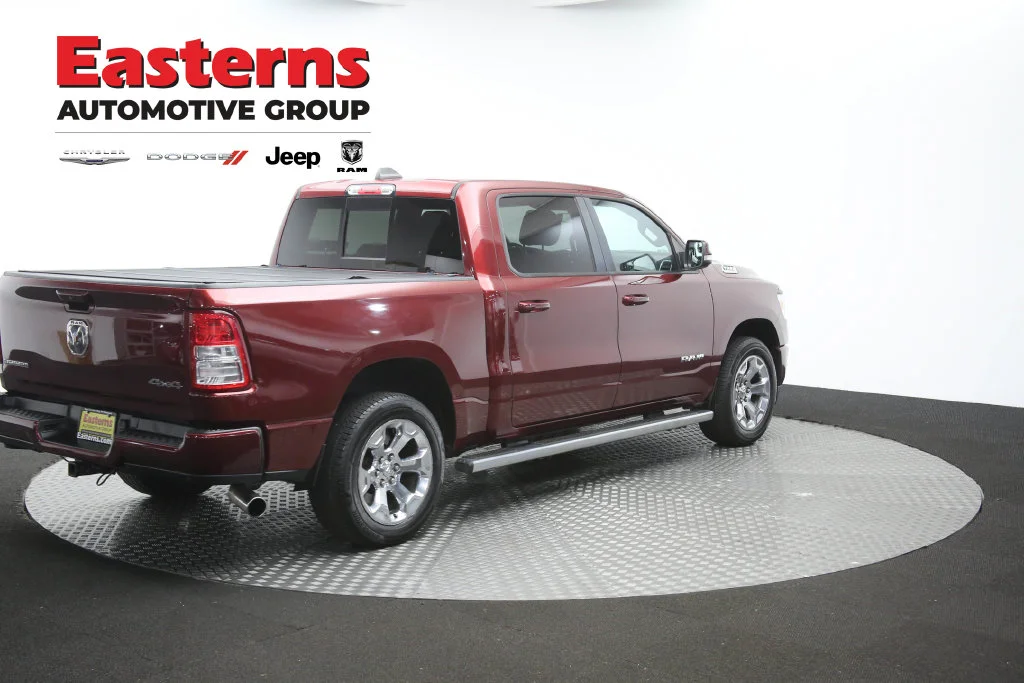 Used 2019 Red Ram Big Horn/Lone Star image 41