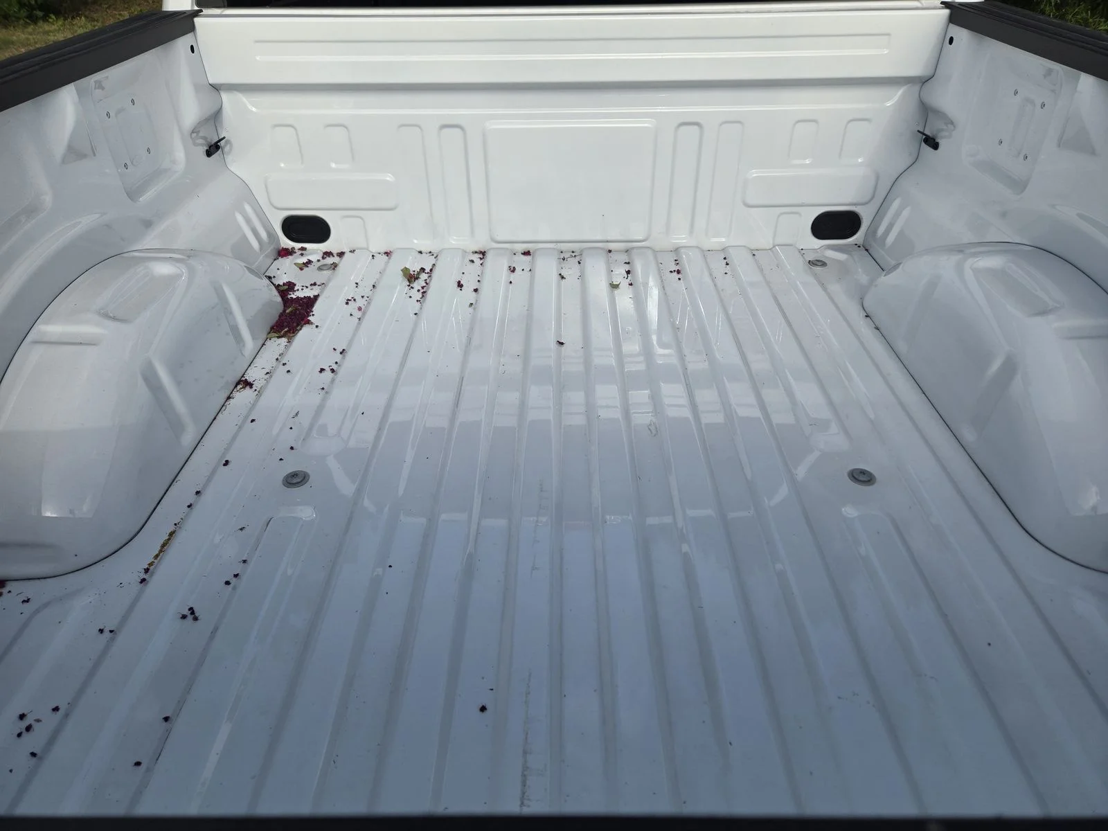 New 2026 Oxford White Ford STX® image 20