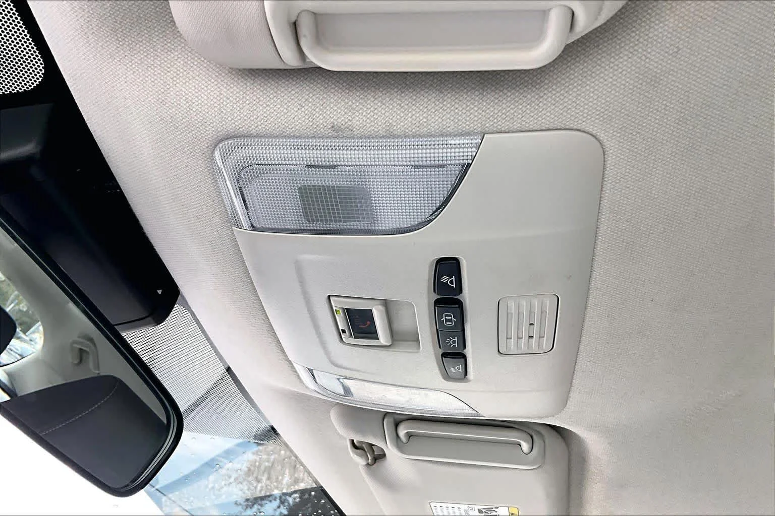 Used 2021 Super White Toyota LE image 32