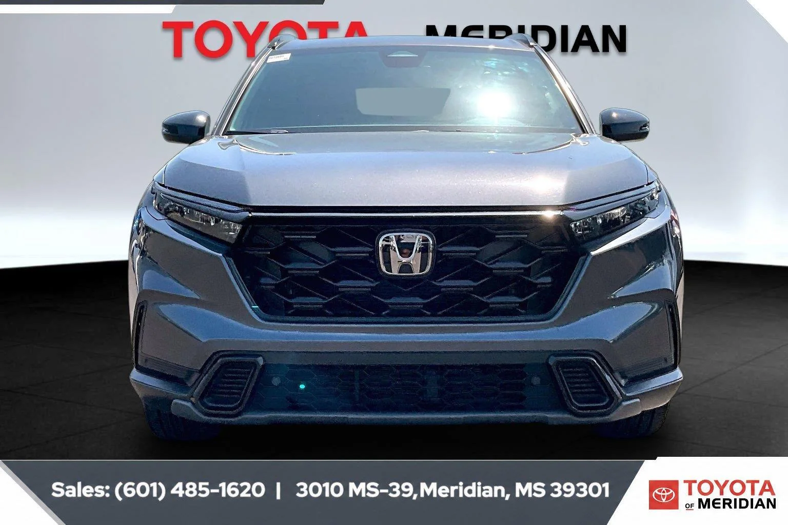 Used 2024 Meteorite Gray Metallic Honda Sport-L image 3
