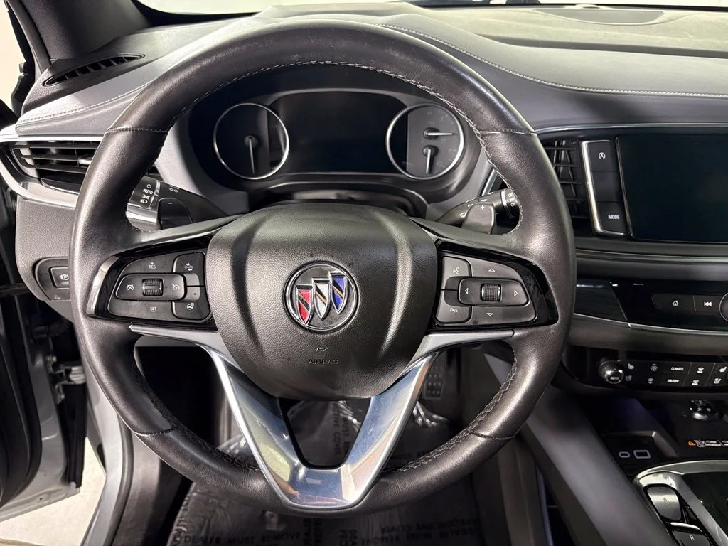 Used 2023 Gray Buick Premium Group image 24