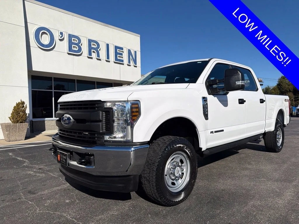 Used 2019 Oxford White Ford XL image 1