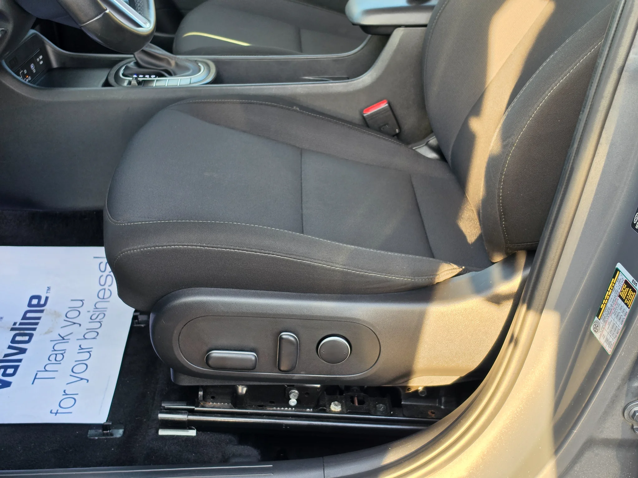 Used 2025 Ecotronic Gray Pearl Hyundai SEL image 20