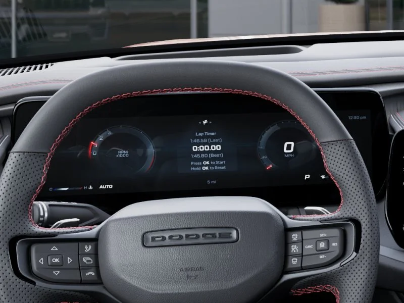New 2026 Redeye Dodge Scat Pack Plus image 44