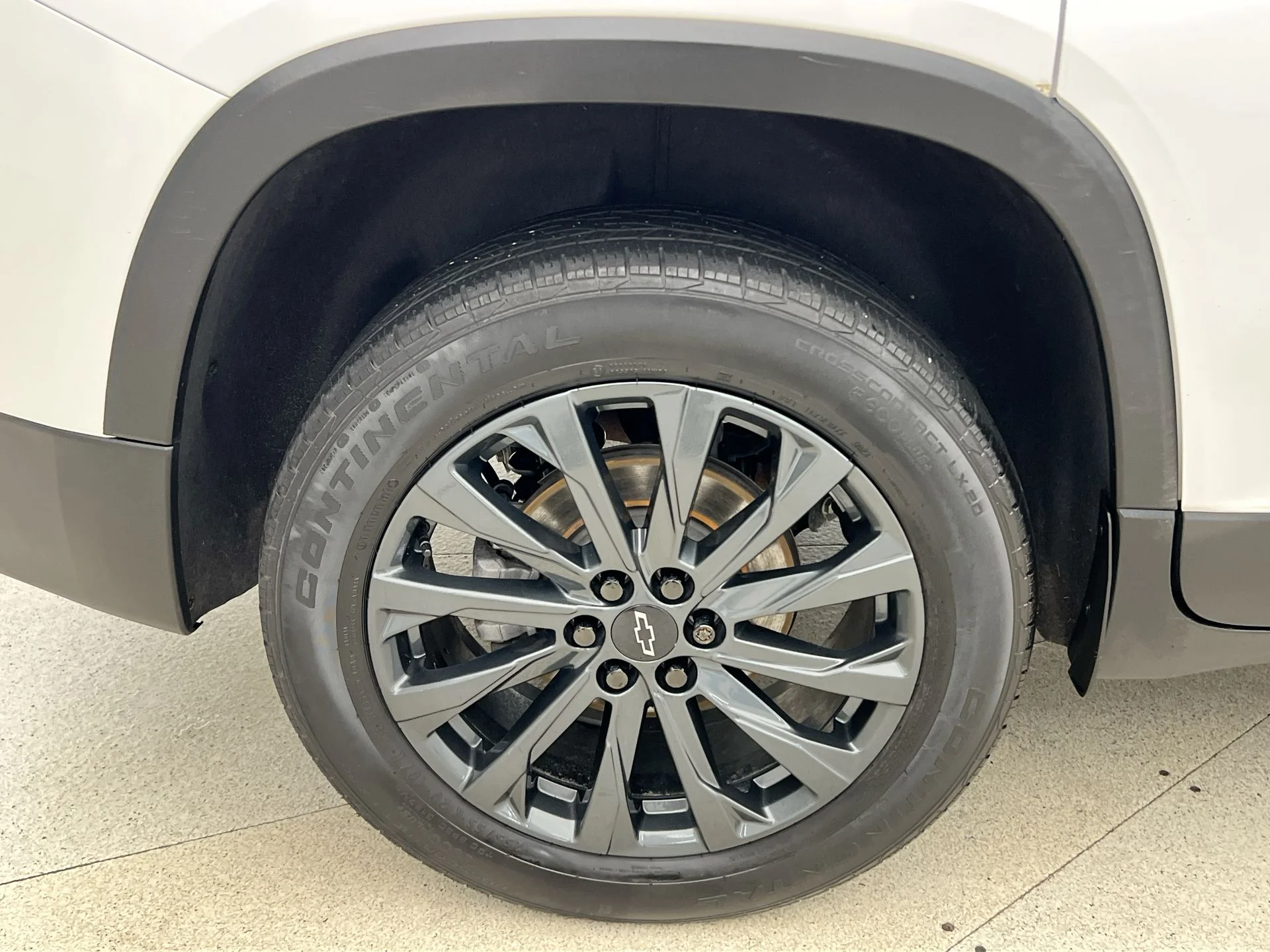 Certified Used 2023 Beige Chevrolet RS image 41
