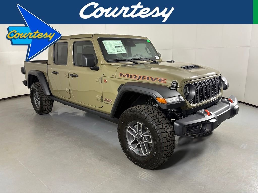 New 2026 41 Exterior Paint Jeep Mojave image 1