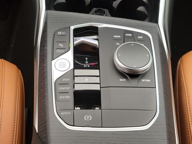 New 2026 Gray BMW 330i xDrive image 24