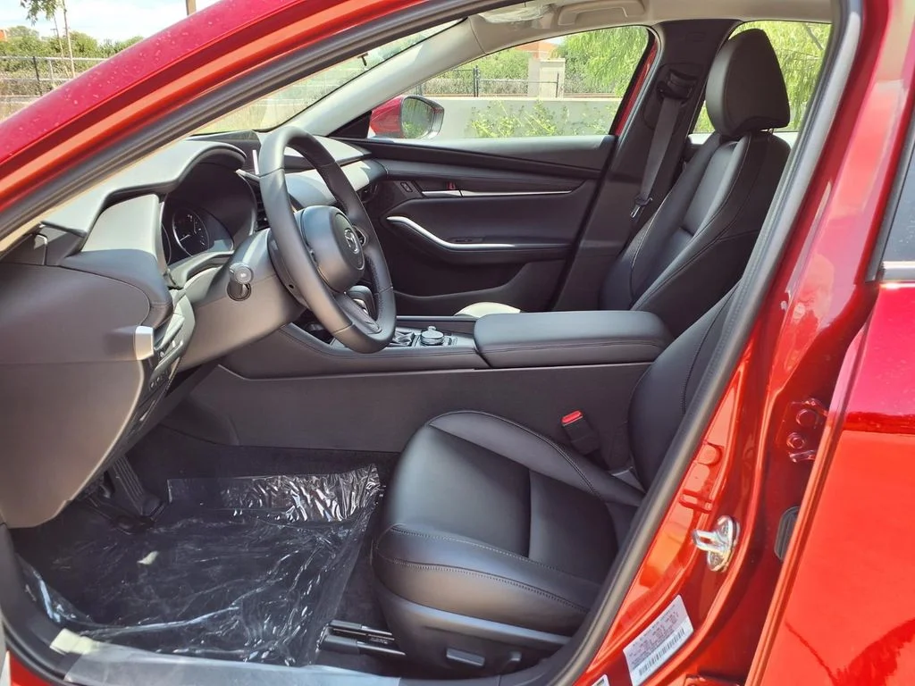 New 2026 Soul Red Crystal Metallic Mazda 2.5 S Preferred image 13