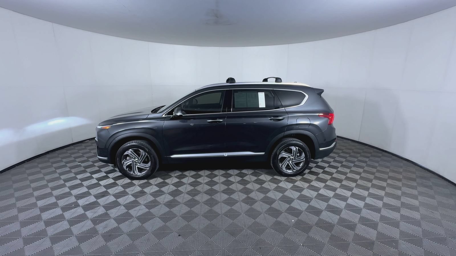Certified Used 2023 Portofino Gray Hyundai SEL image 5