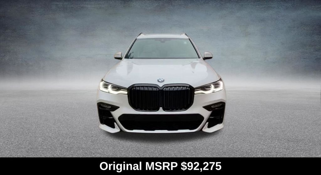 Used 2020 White BMW xDrive40i image 6