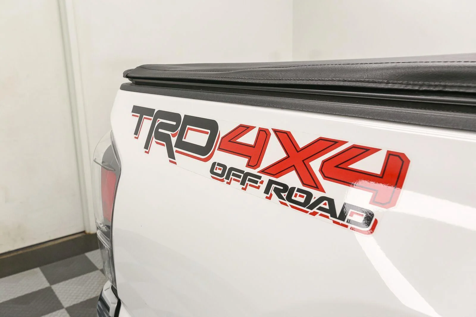 Used 2023 Ice Cap Toyota TRD Off-Road image 8