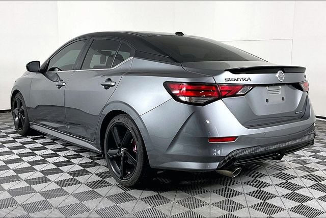 Used 2023 Gray Nissan SR image 2