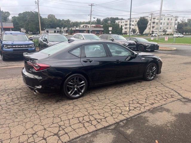 2025 Acura TLX A-SPEC Package - Photo 56