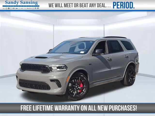 2027 Dodge Durango R/T 392
