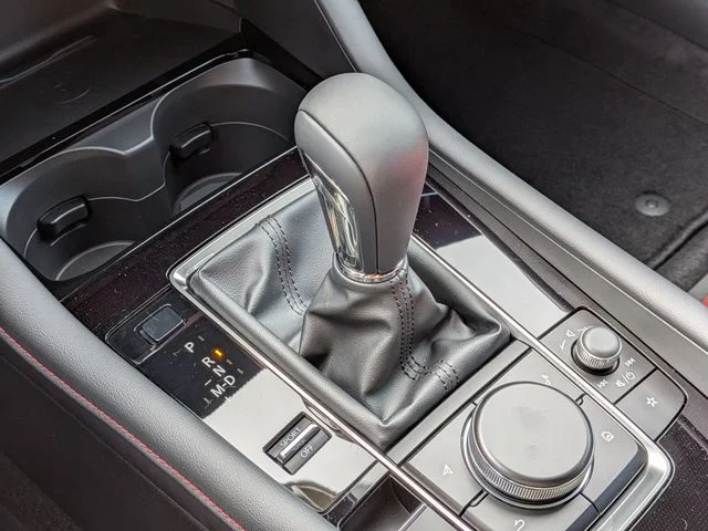 New 2026 Gray Mazda 2.5 S Carbon Edition image 19
