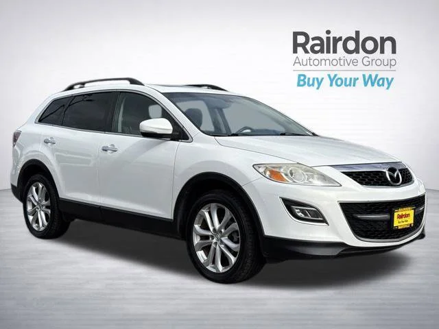 2012 Mazda CX-9
