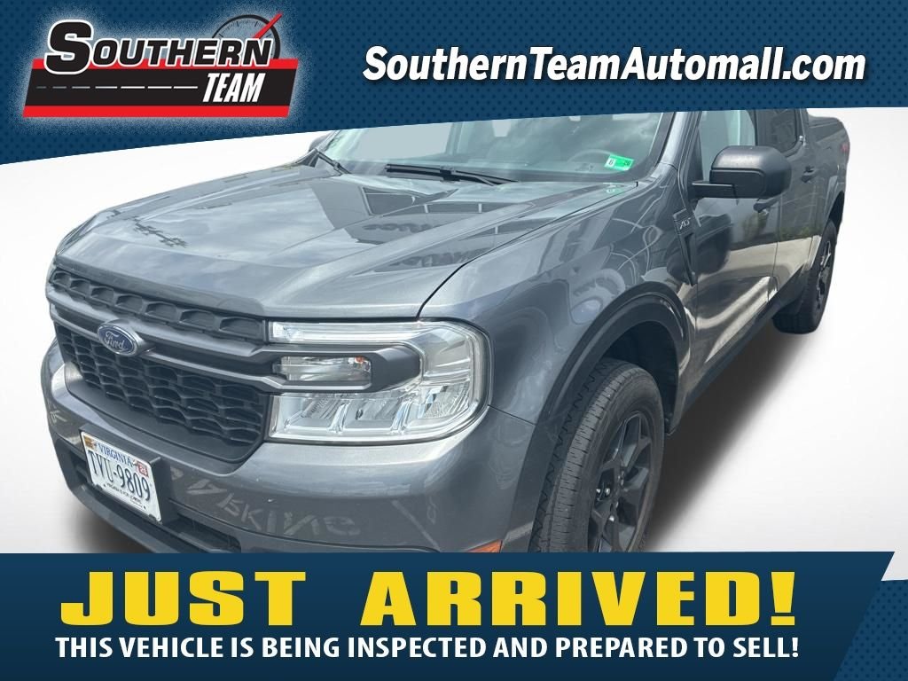 2024 Ford Maverick XLT AWD's photo