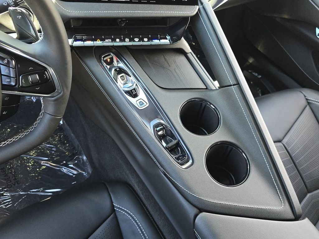 Used 2026 Black Chevrolet Stingray image 31