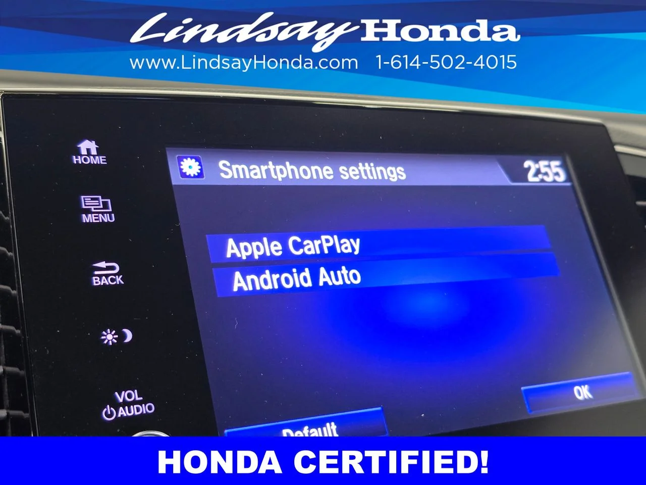 Certified Used 2023 Modern Steel Metallic Honda RTL-E image 20