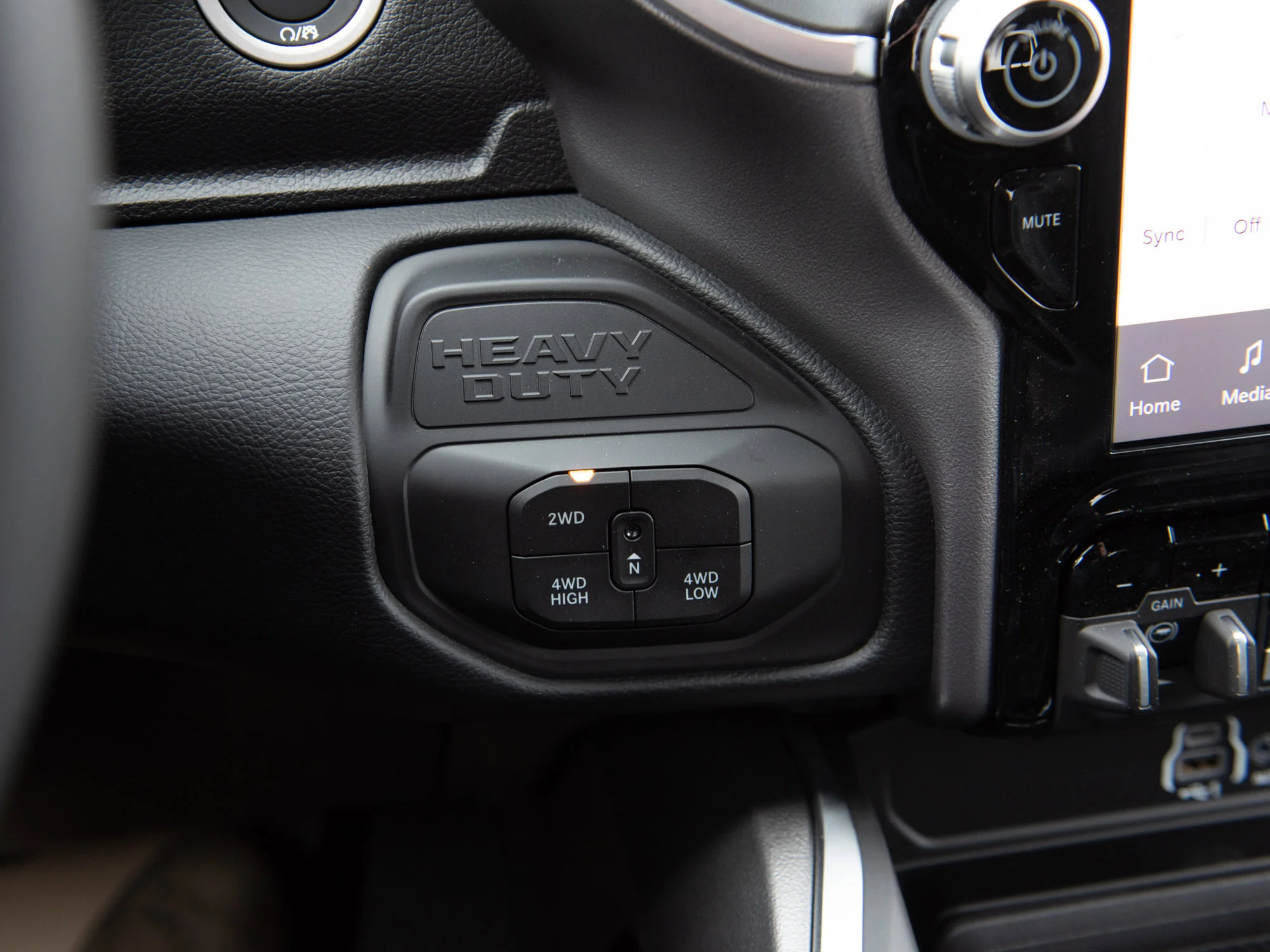 New 2026 Grey RAM Big Horn* image 18