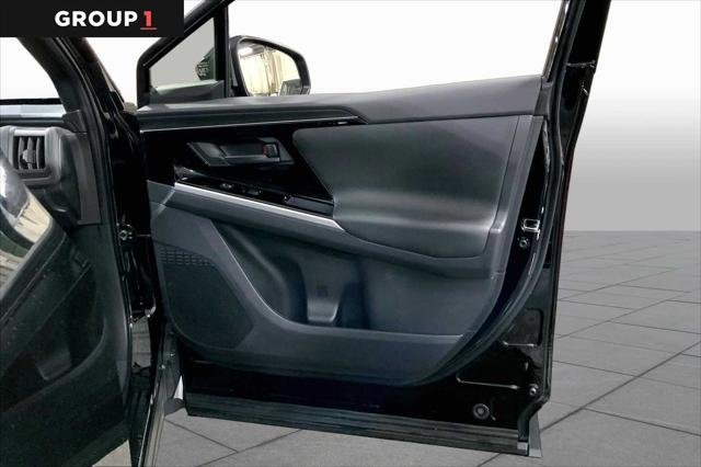 Certified Used 2024 BLACK Toyota  image 22